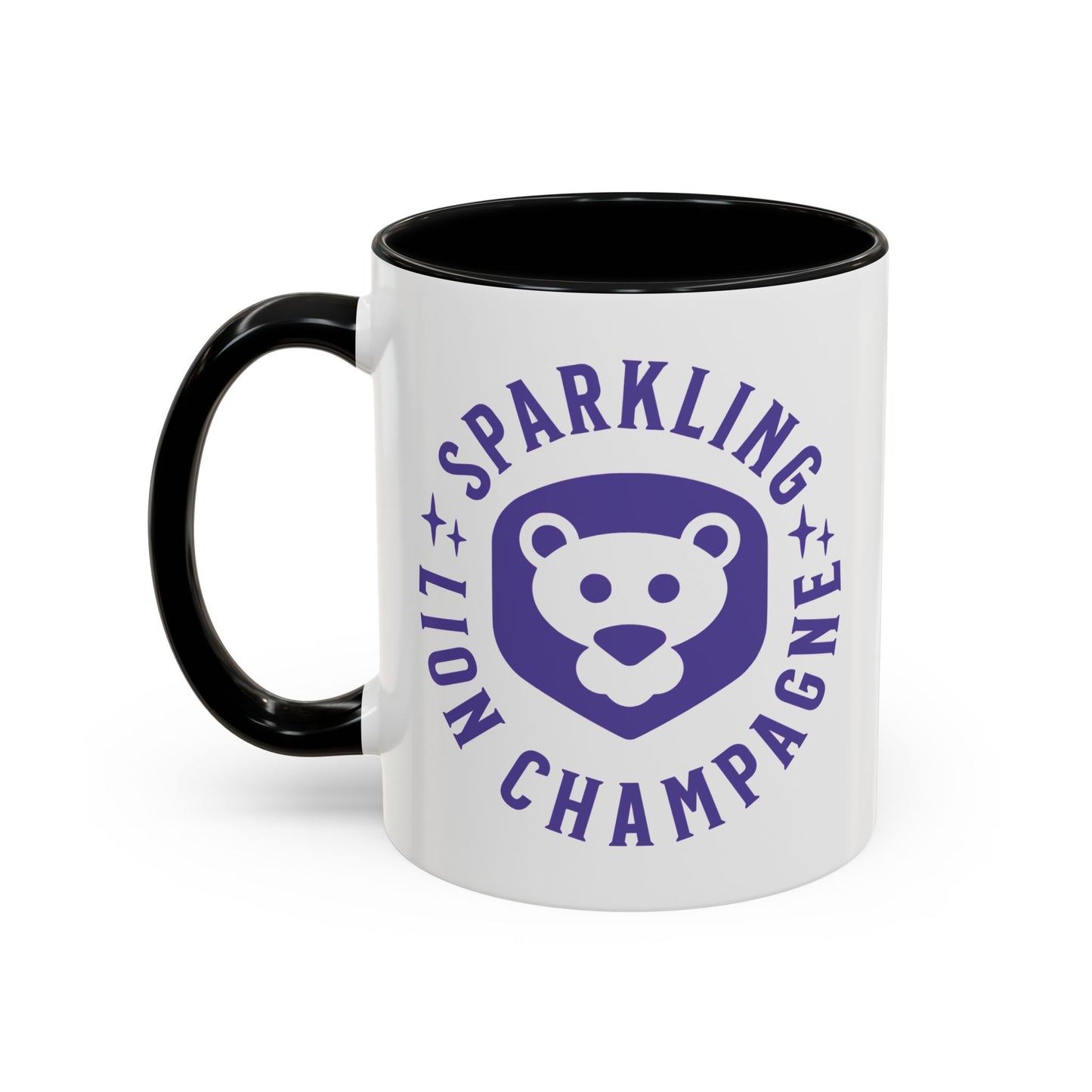 Sweltering Lion Coffee Mug
