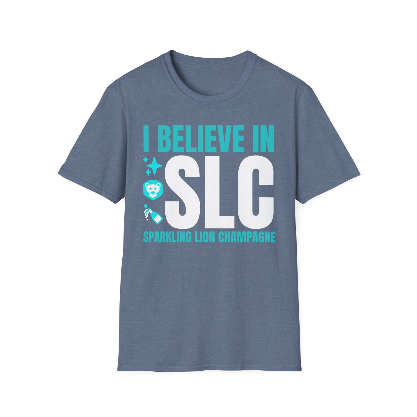 I Believe in SLC!