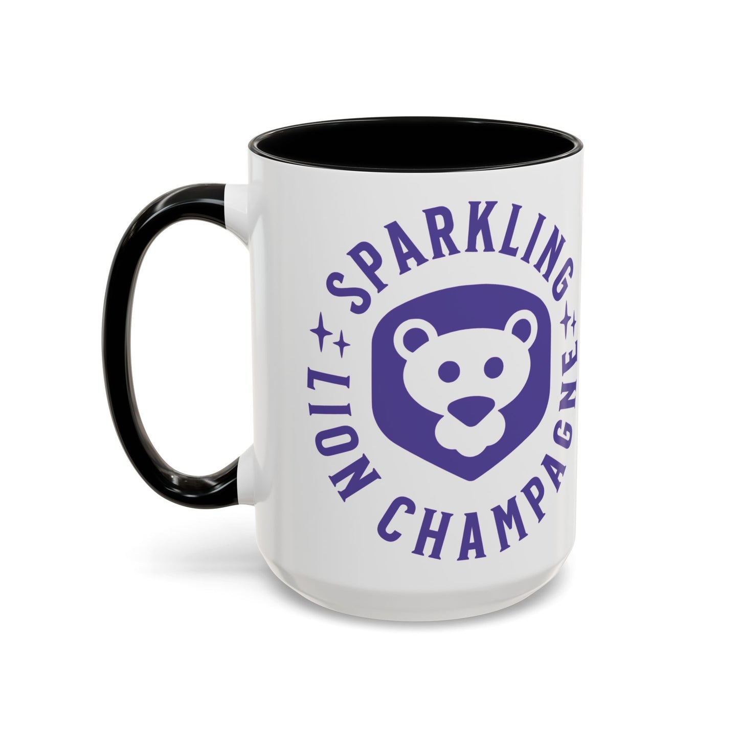 Sweltering Lion Coffee Mug