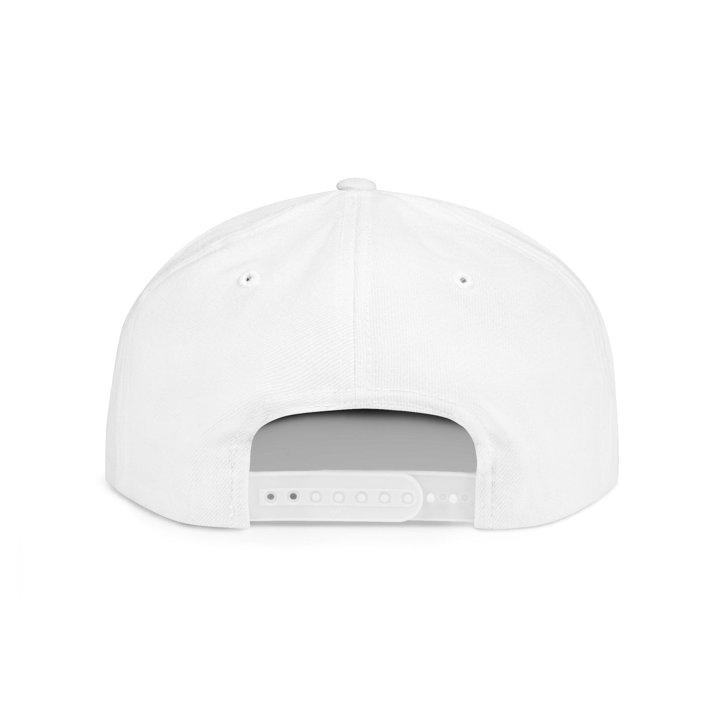 Sparkling Lion Champagne Snapback Hat - Classic Logo