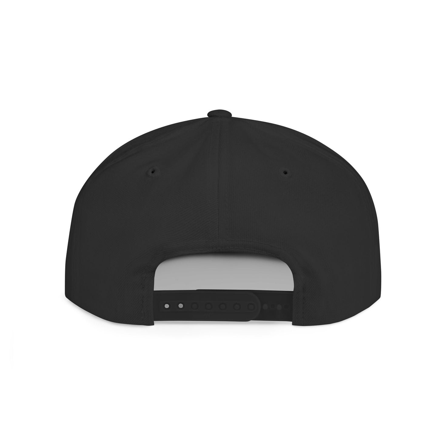 Sparkling Lion Champagne Snapback Hat - Classic Logo