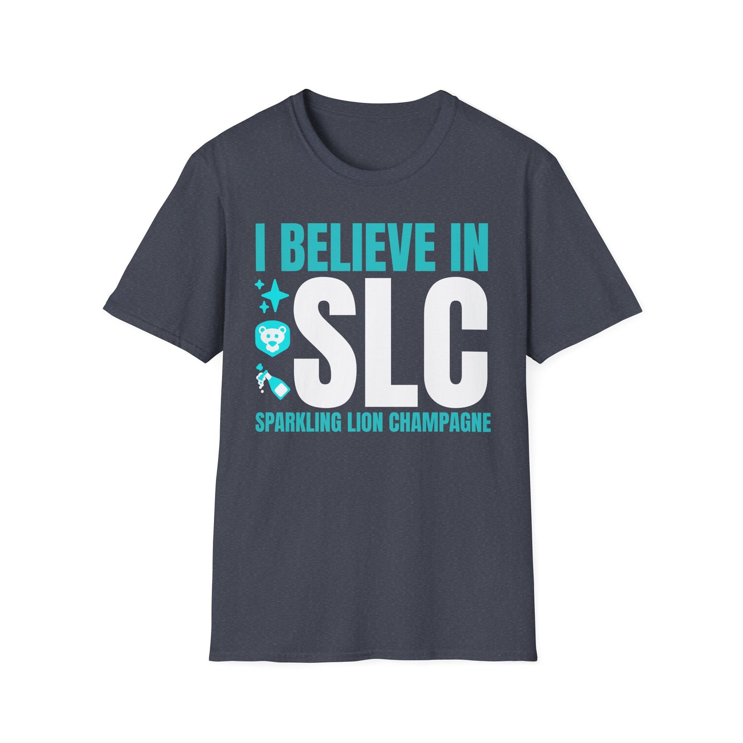 I Believe in SLC!