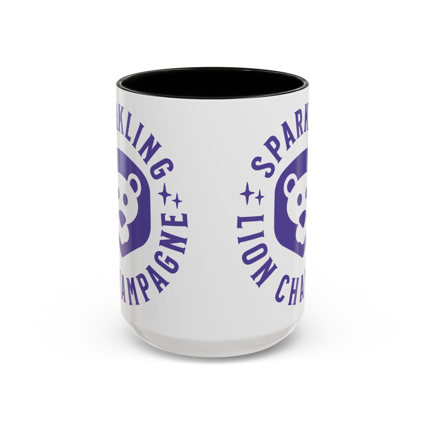 Sweltering Lion Coffee Mug