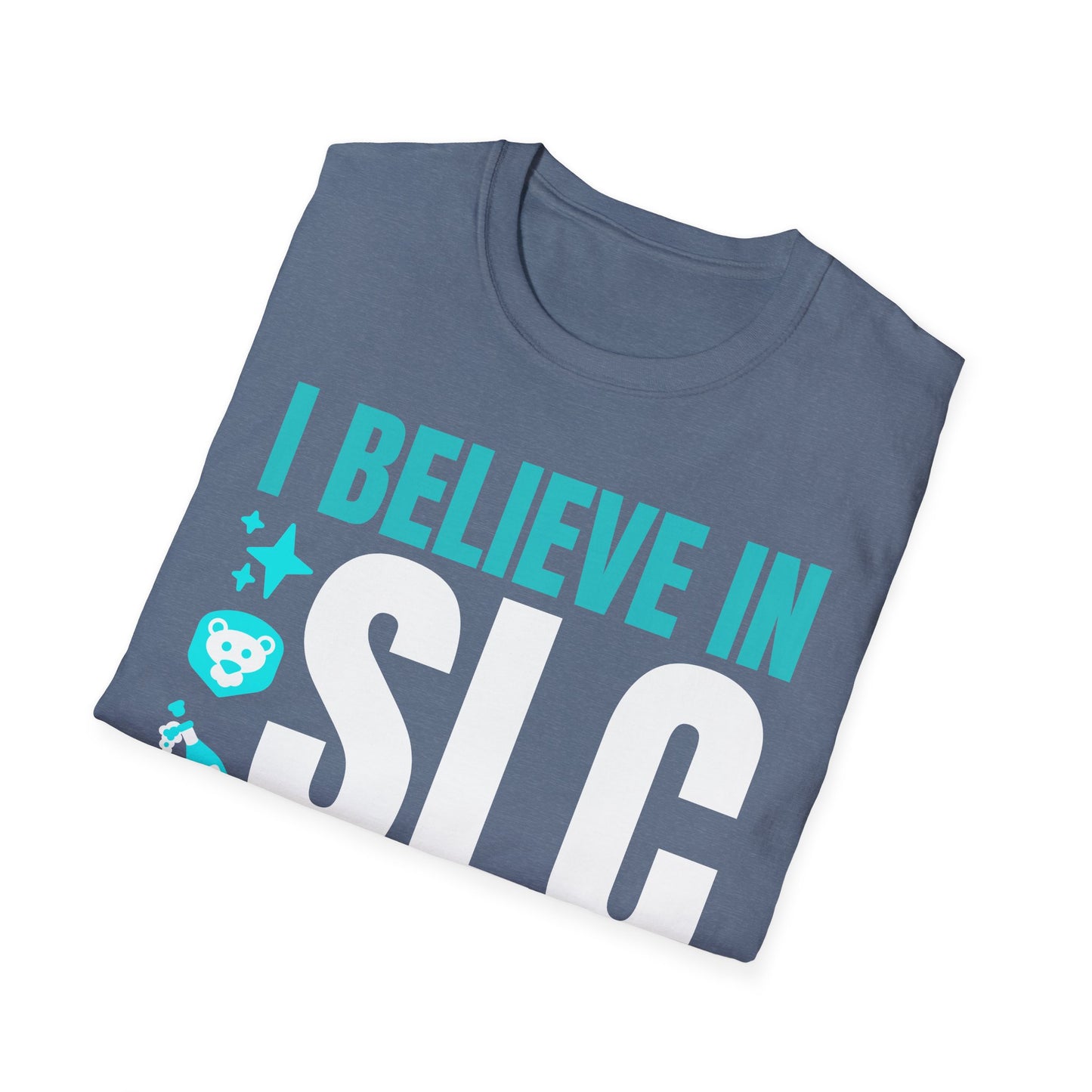 I Believe in SLC!