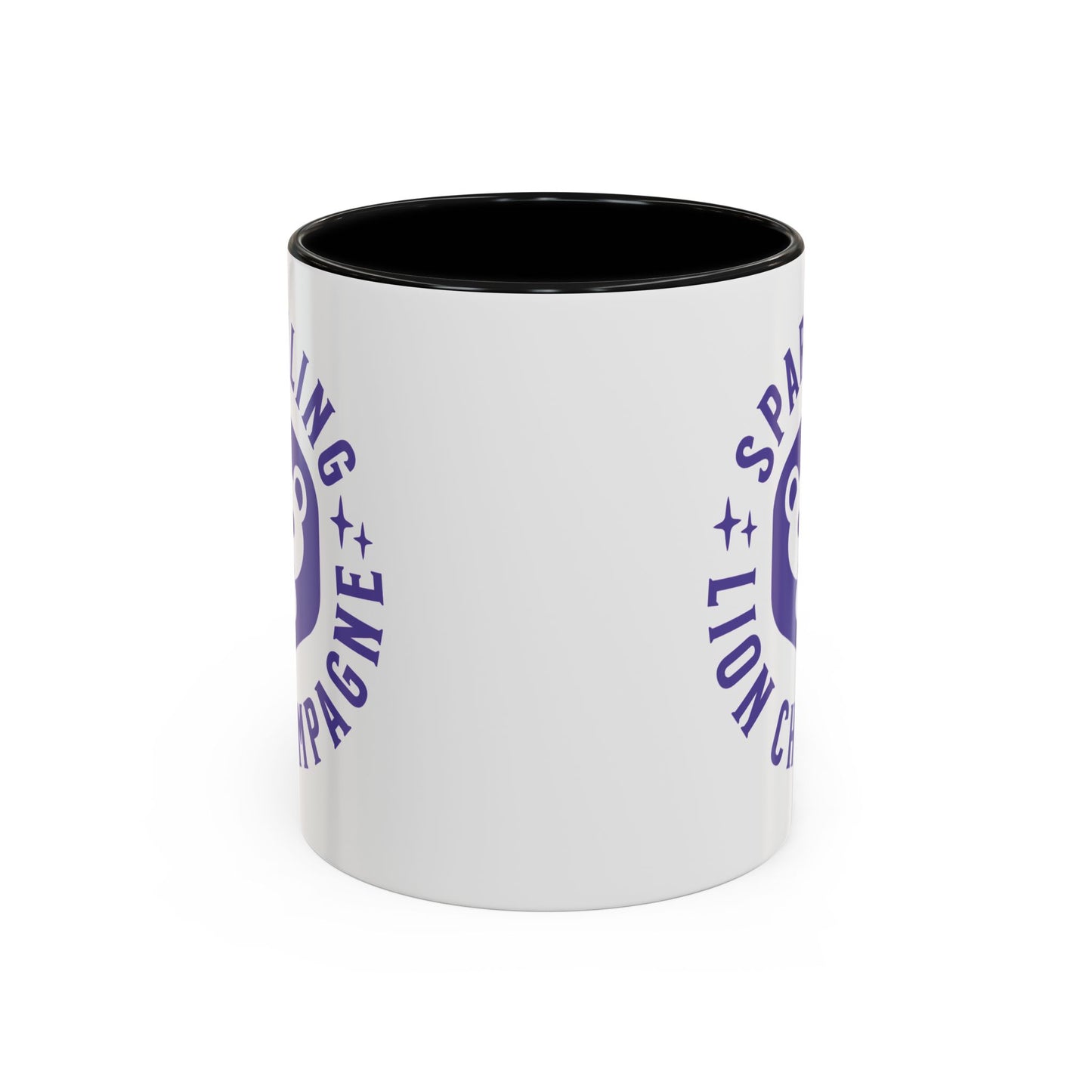 Sweltering Lion Coffee Mug