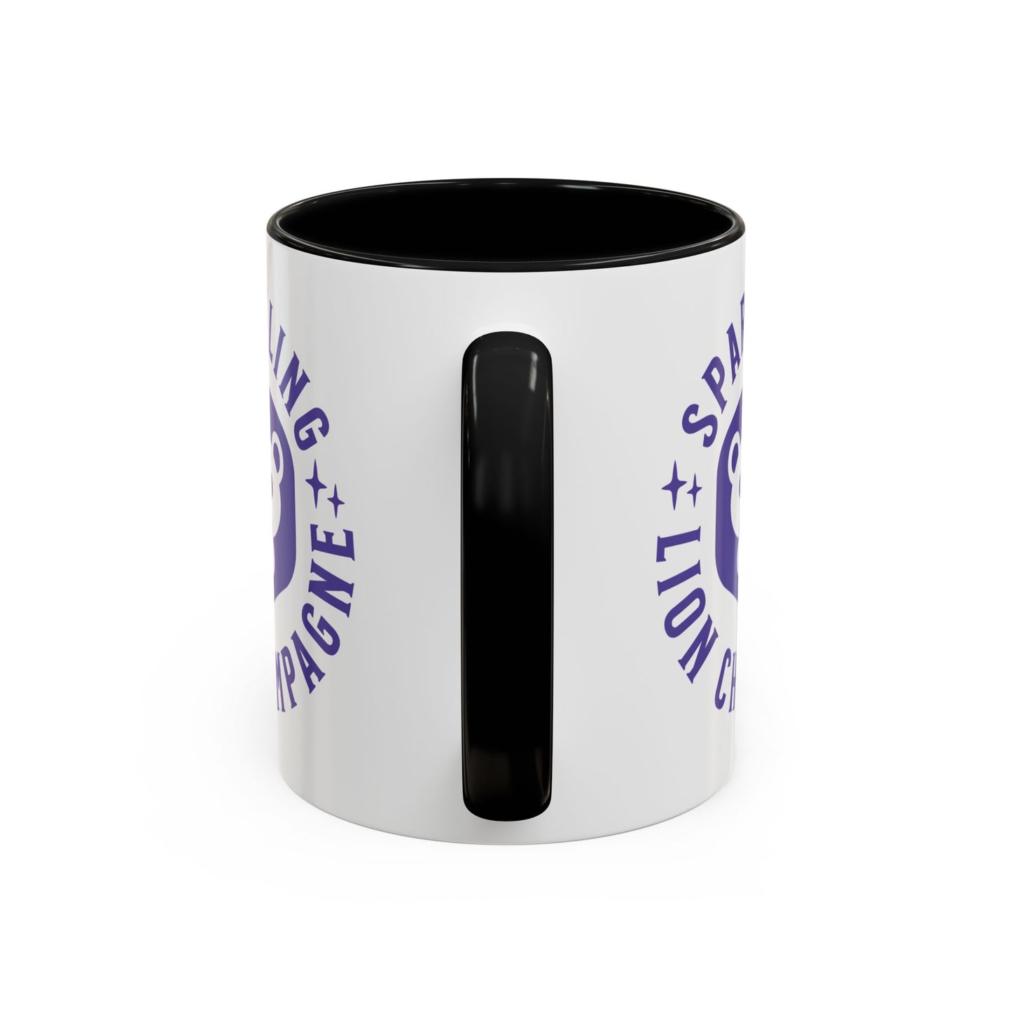 Sweltering Lion Coffee Mug