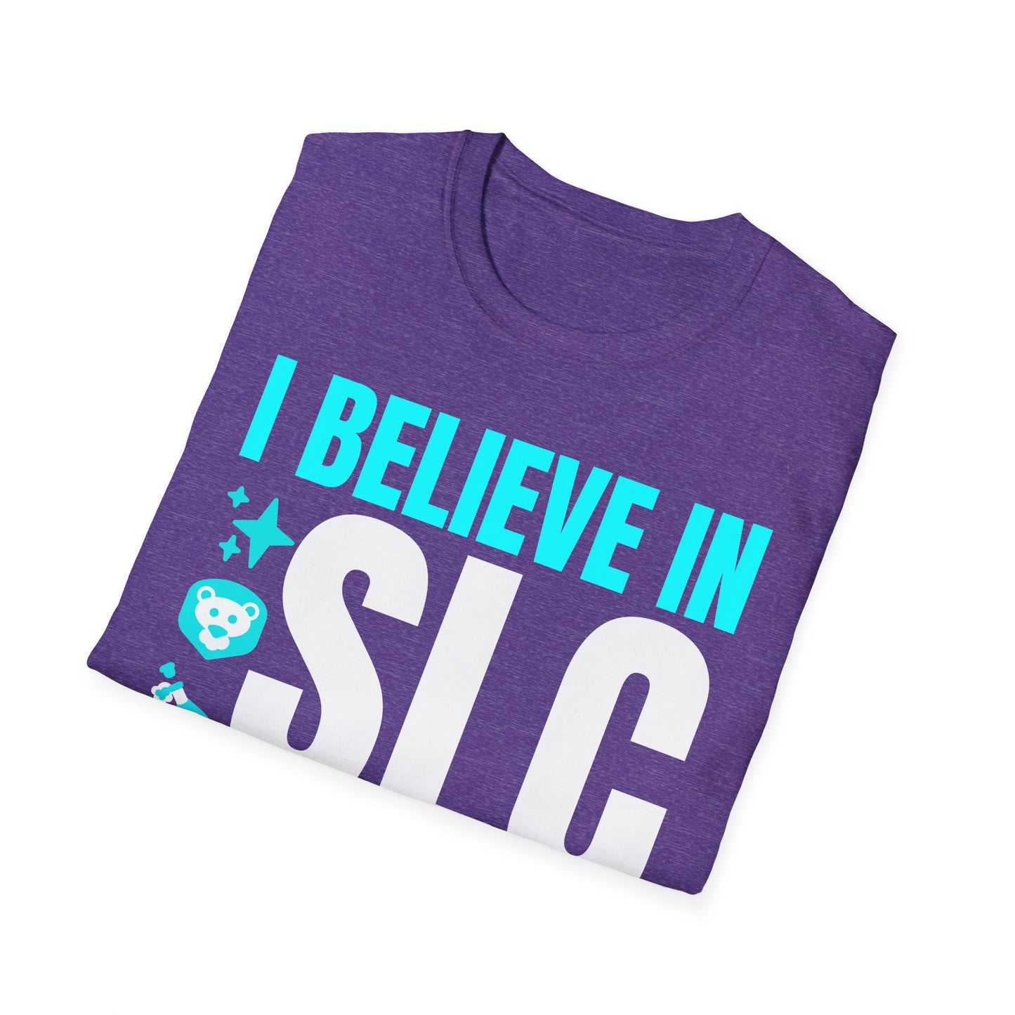 I Believe in SLC!