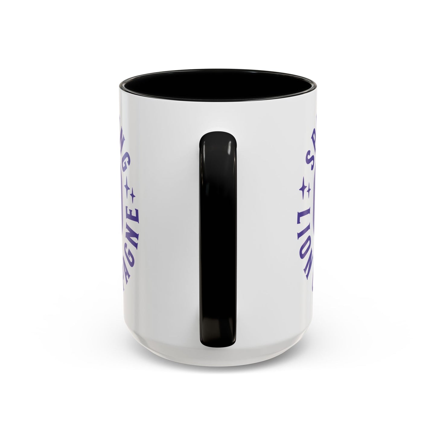 Sweltering Lion Coffee Mug