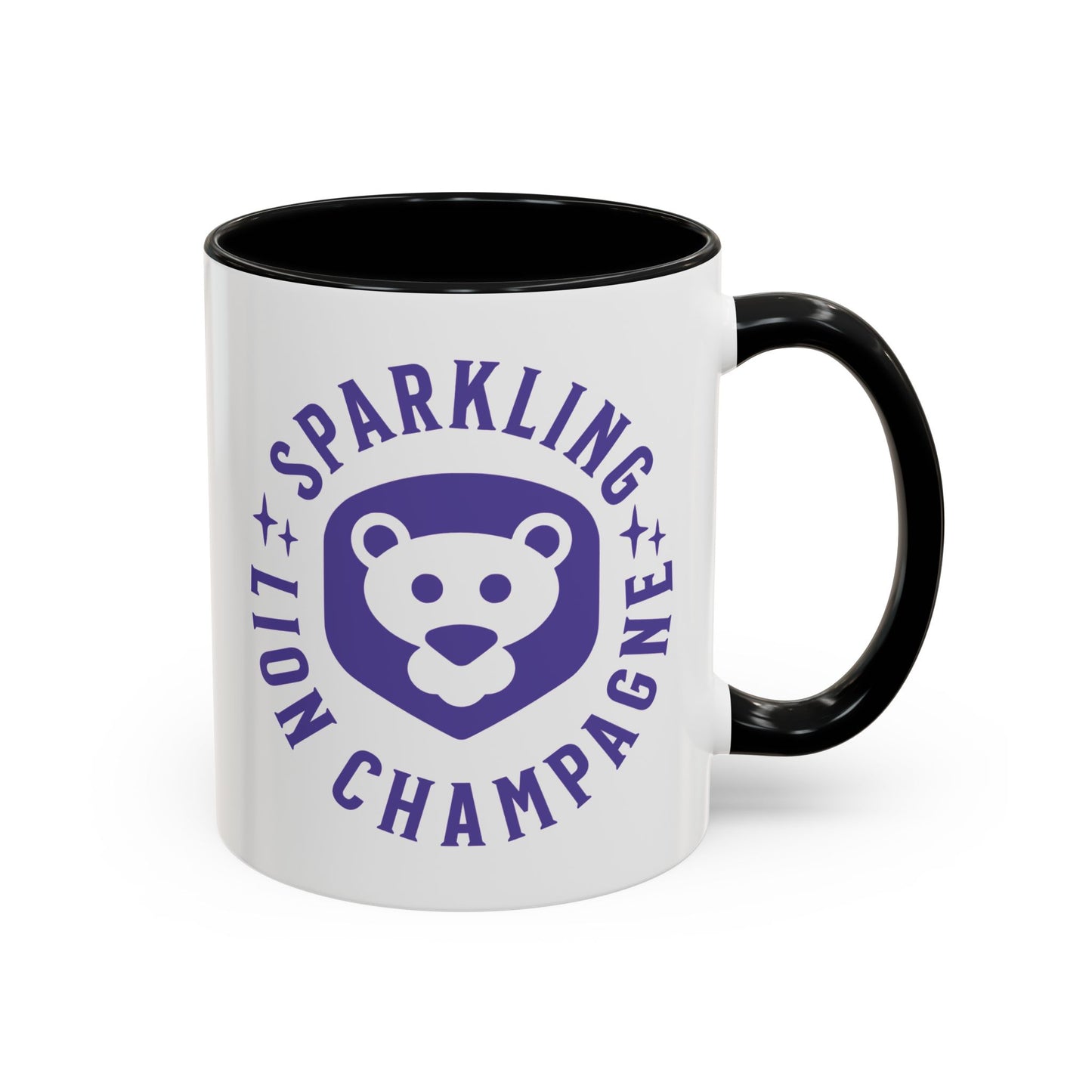 Sweltering Lion Coffee Mug