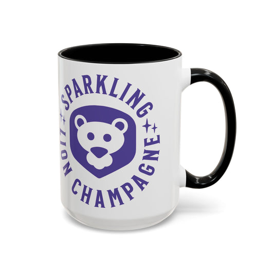 Sweltering Lion Coffee Mug