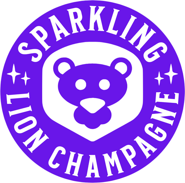 Sparkling Lion Champagne