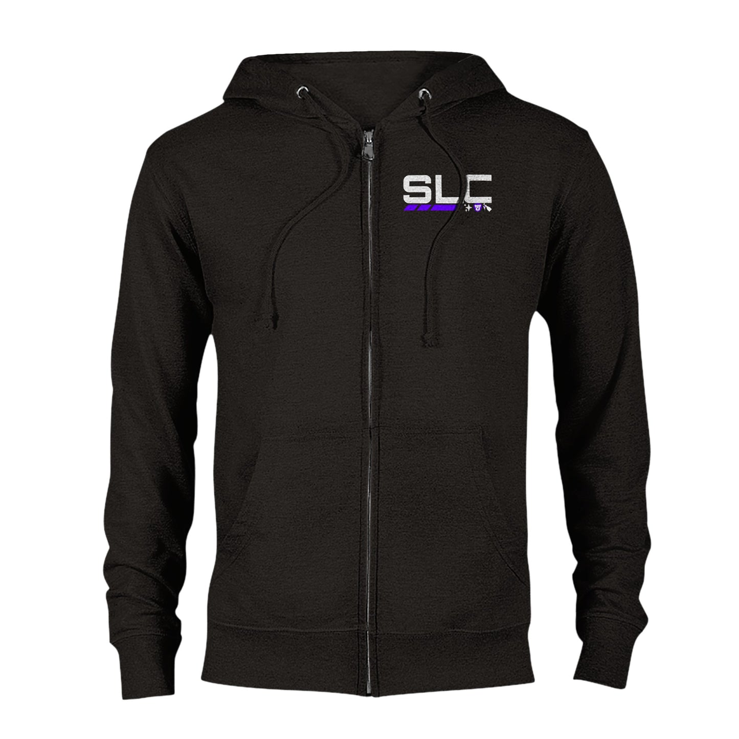 SLC "Super Professional" Zip Hoodie