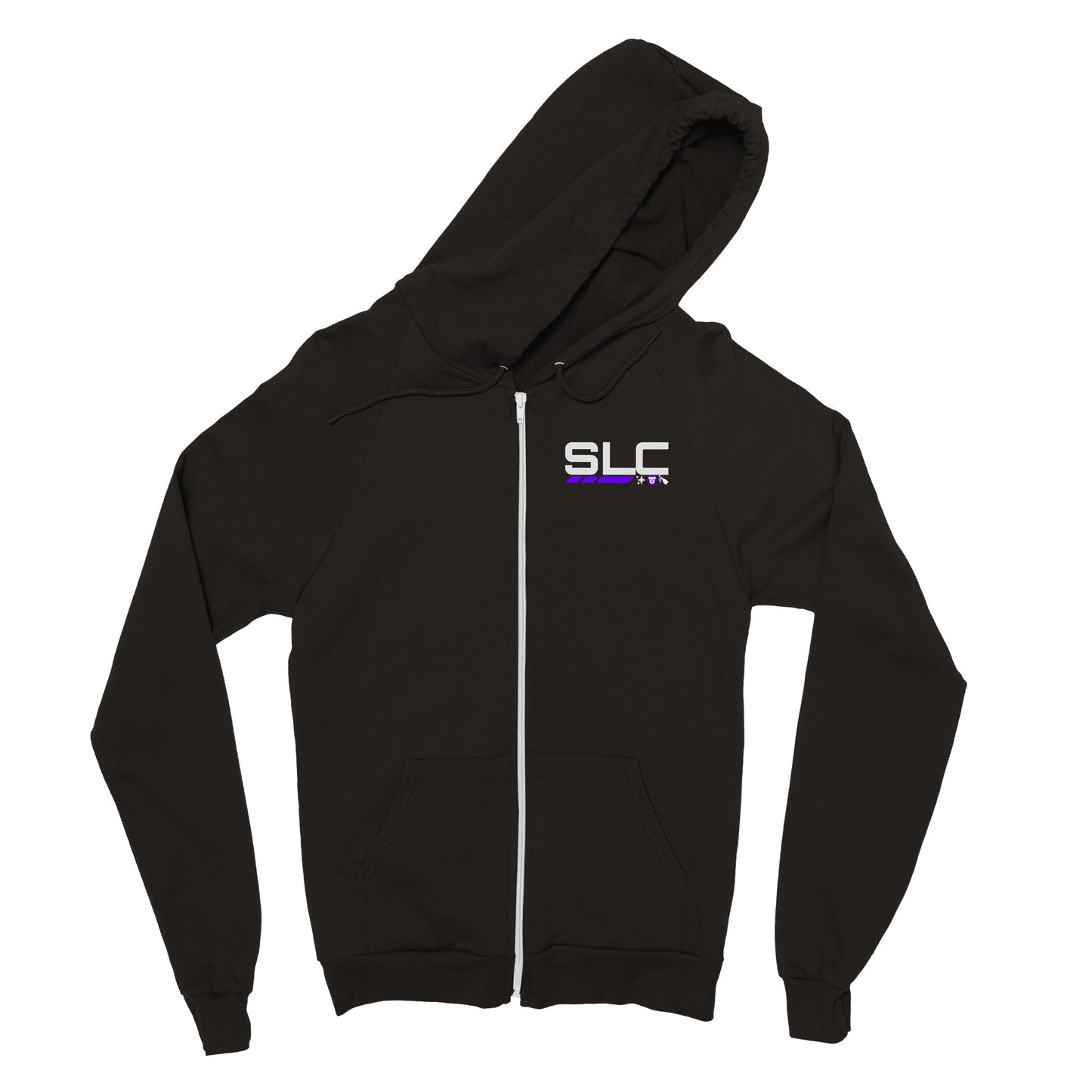 SLC "Super Professional" Zip Hoodie